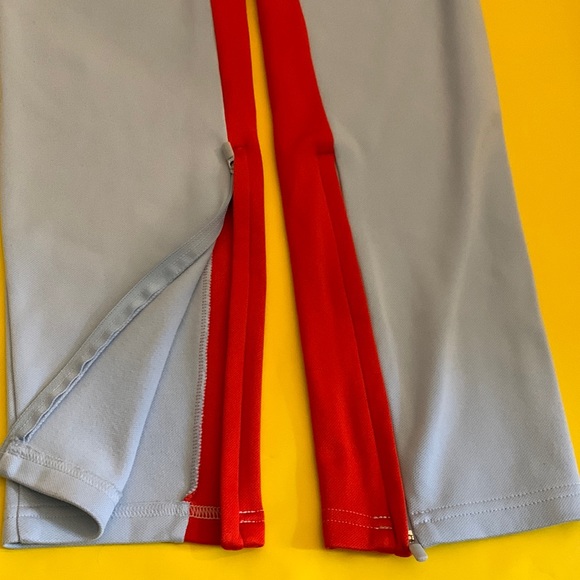 🟠 TORY BURCH SPORT 🟠 athletic contrast track pants - Picture 7 of 10